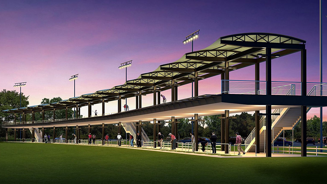 Tee Up for Fun Top Driving Ranges in Houston